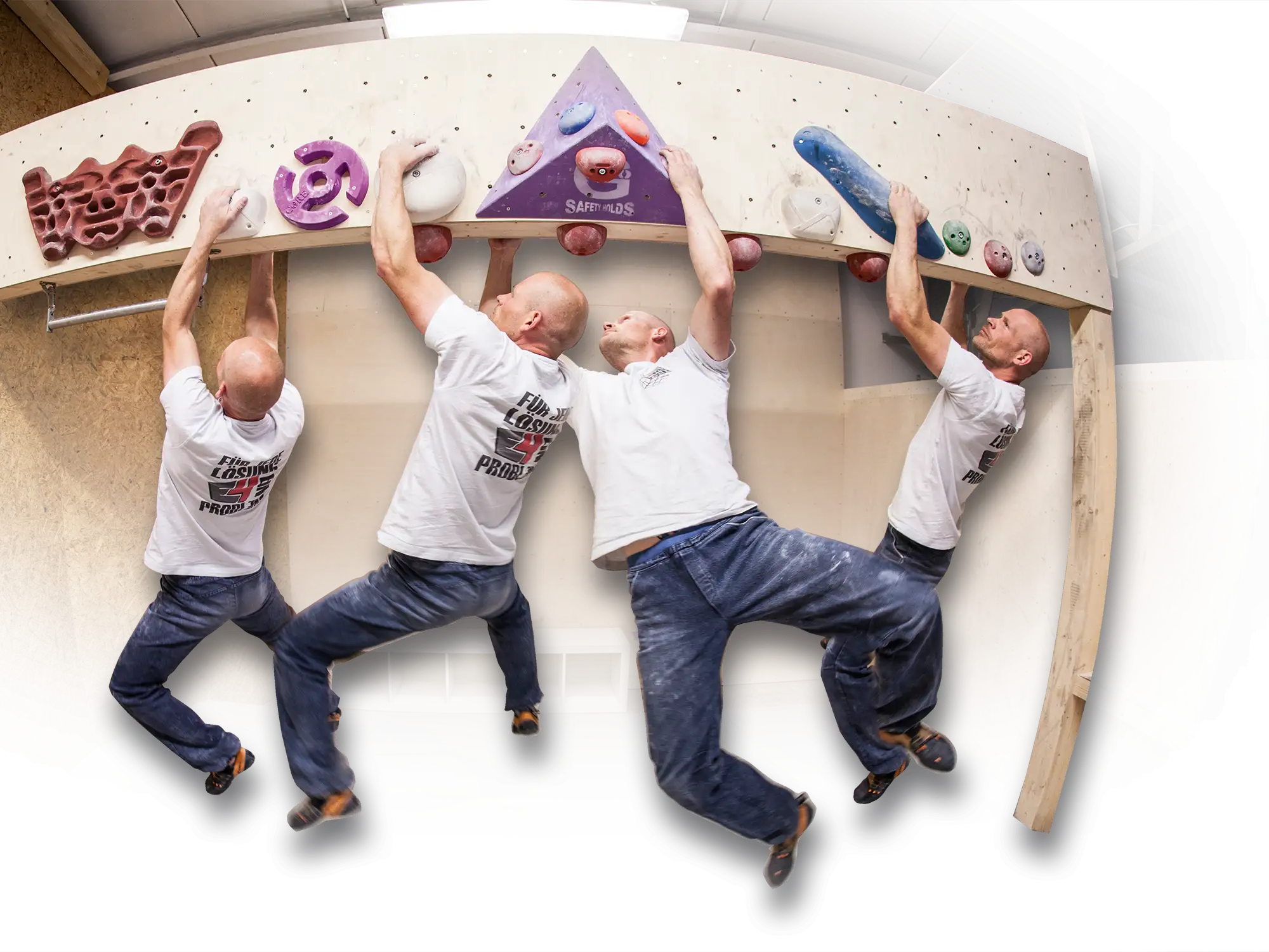 Die Boulderhalle E4 Nürnberg