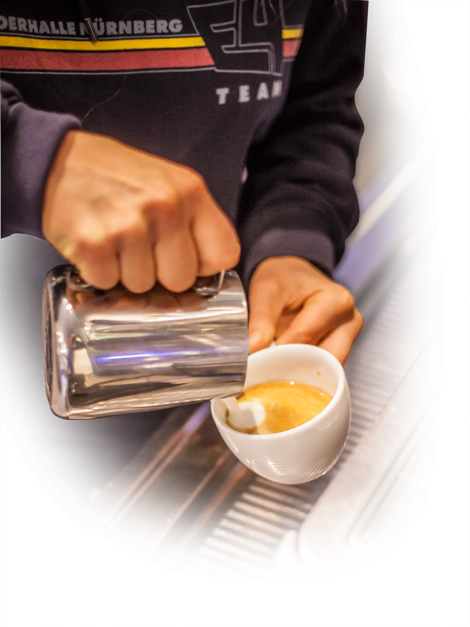 Bouldern Klettern und Kaffee