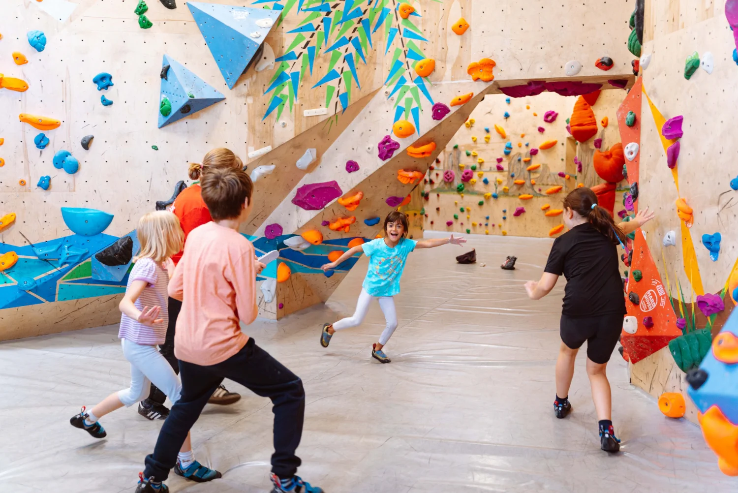 Beitragsbild Feedback zum Kindergeburtstag im E4