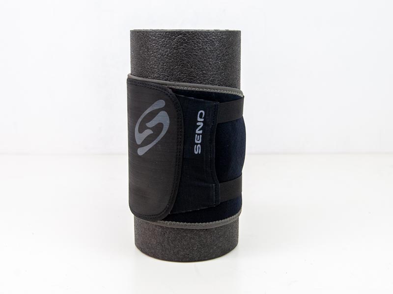 Send Mini Slim SI Knee Pad (smoke) – Bild 3