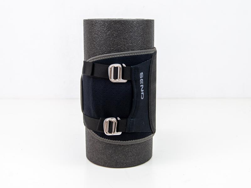 Send Mini Slim SI Knee Pad (smoke) – Bild 5