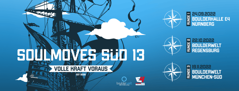 E4 Soulmoves Süd
