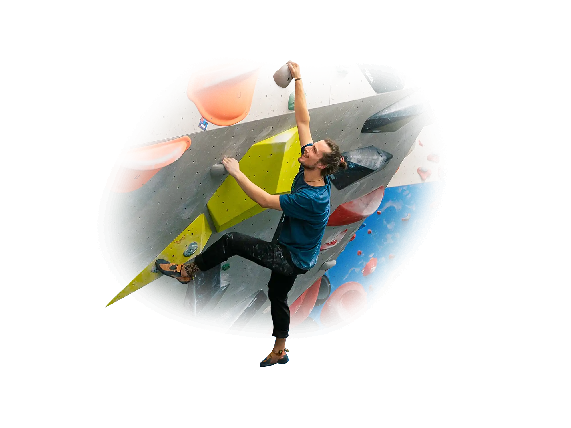 Besonderheiten an der Wand