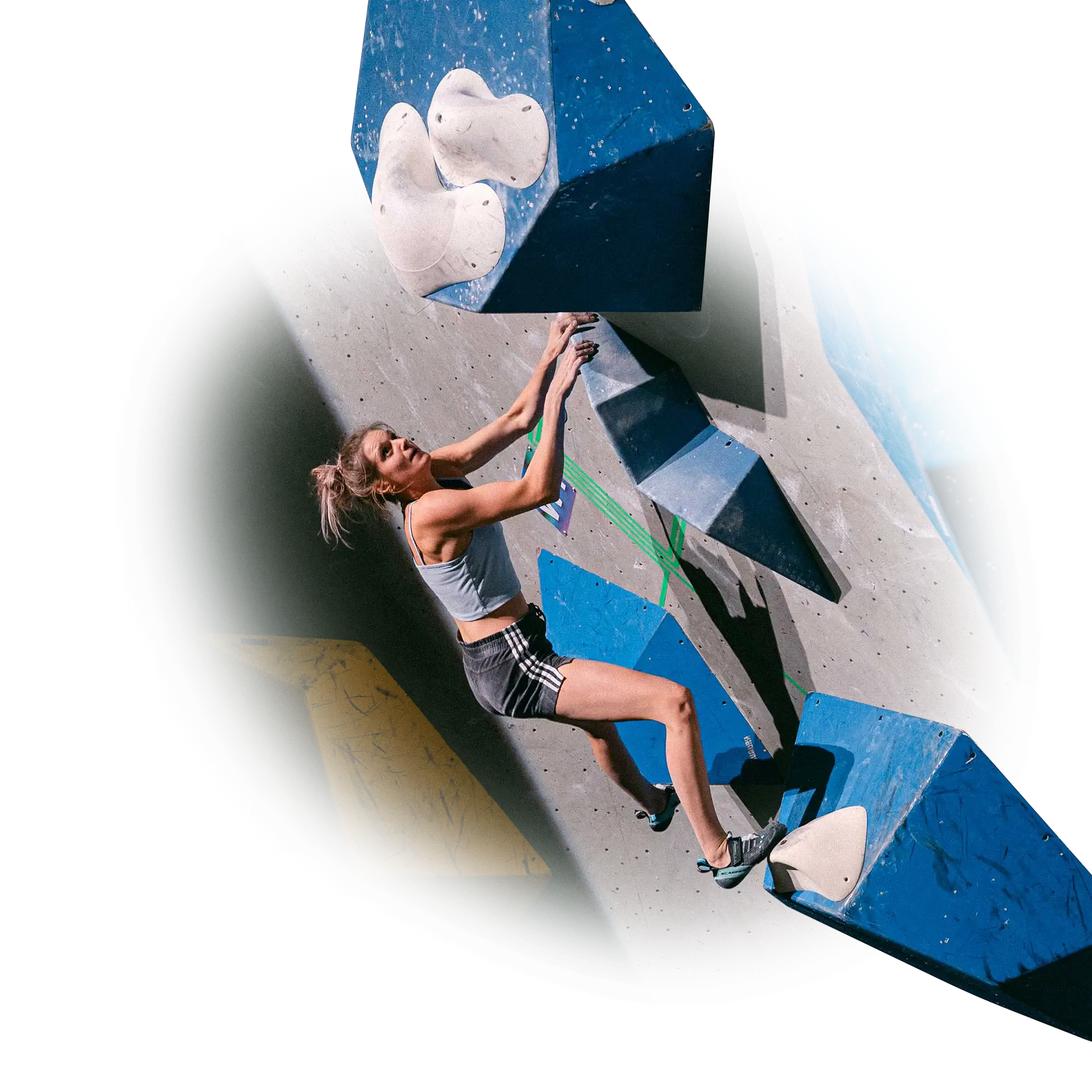 Die Boulderhalle E4 Nürnberg