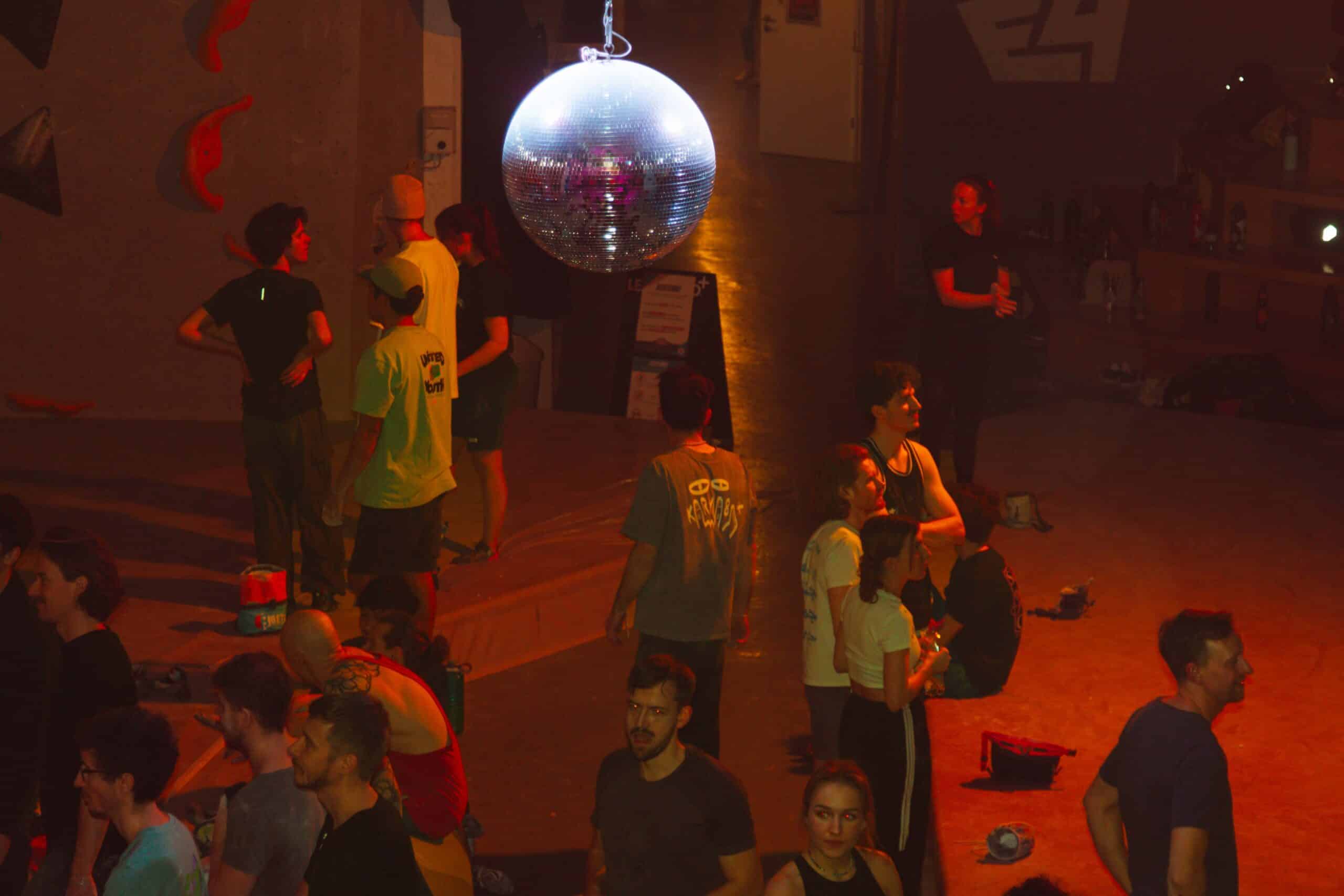 Die Boulderhalle E4 Nürnberg