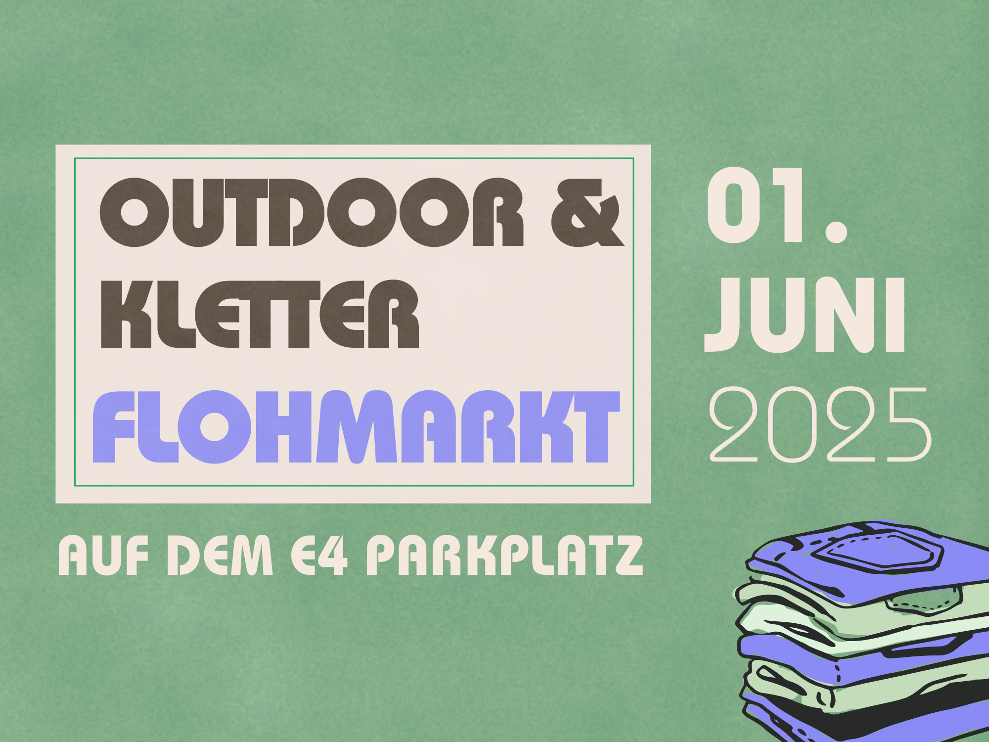 E4 Flohmarkt