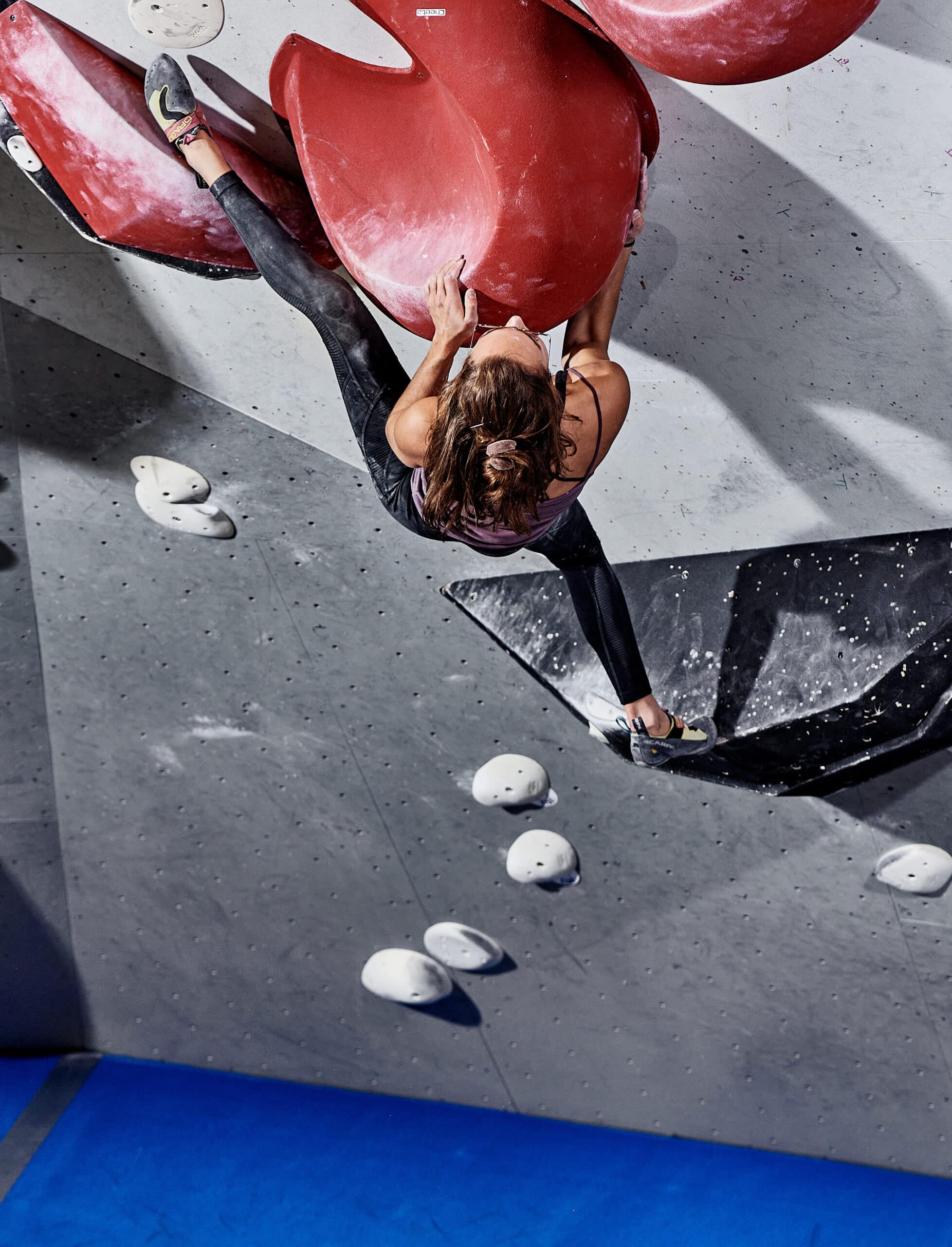 Die Boulderhalle E4 Nürnberg