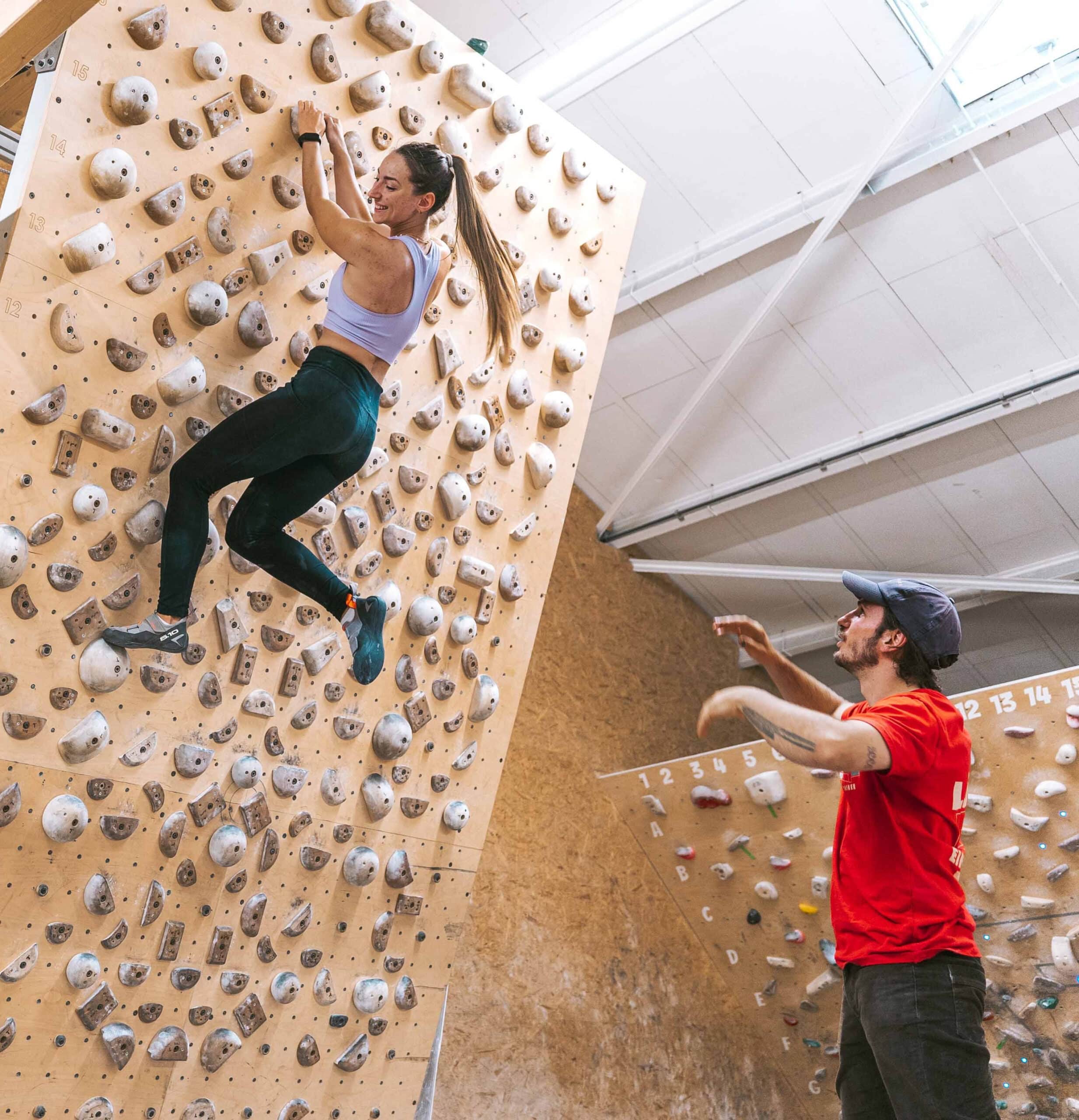 Kraft- und Fingertraining