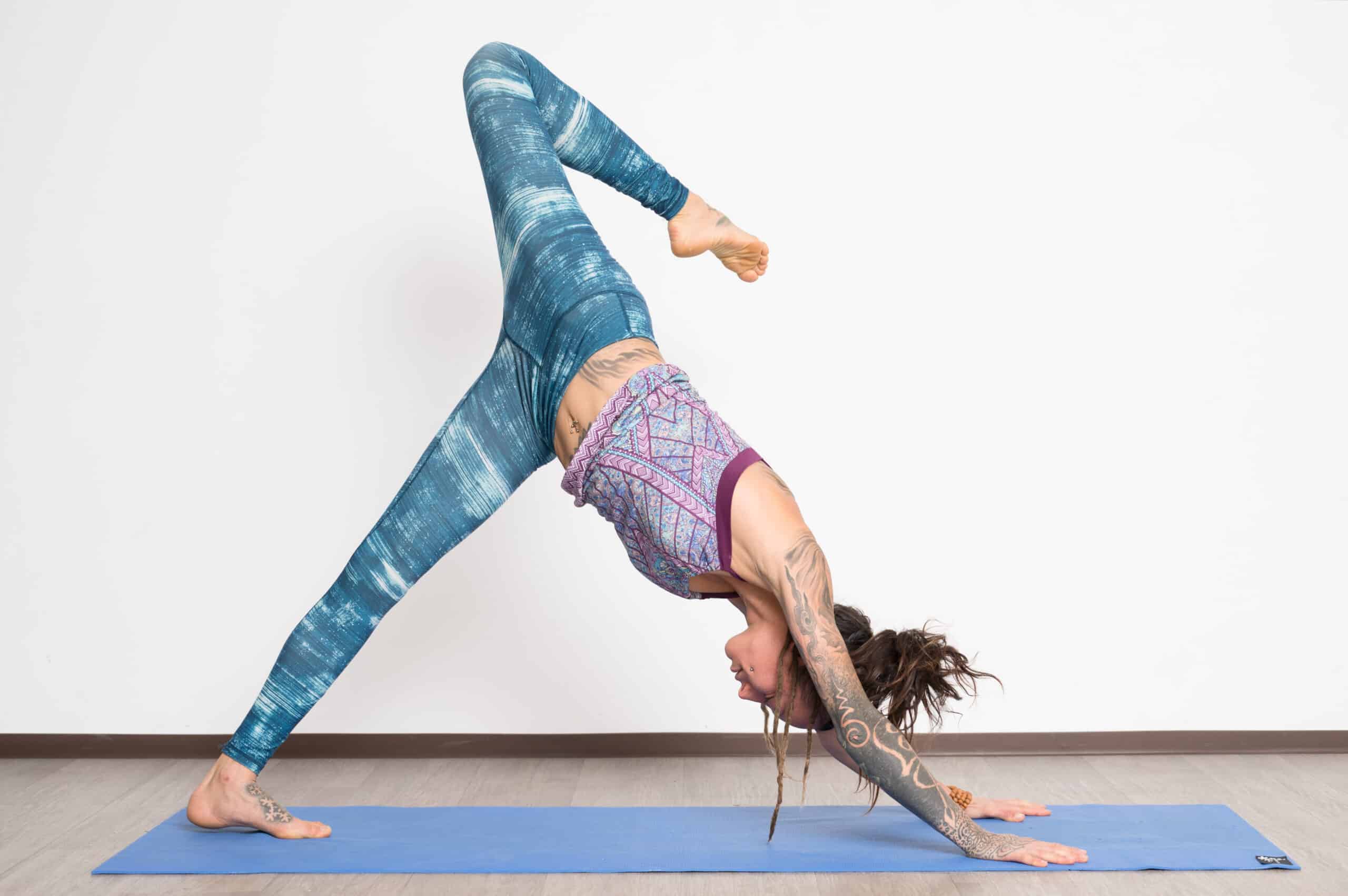 Yoga für Boulderer und Kletterer