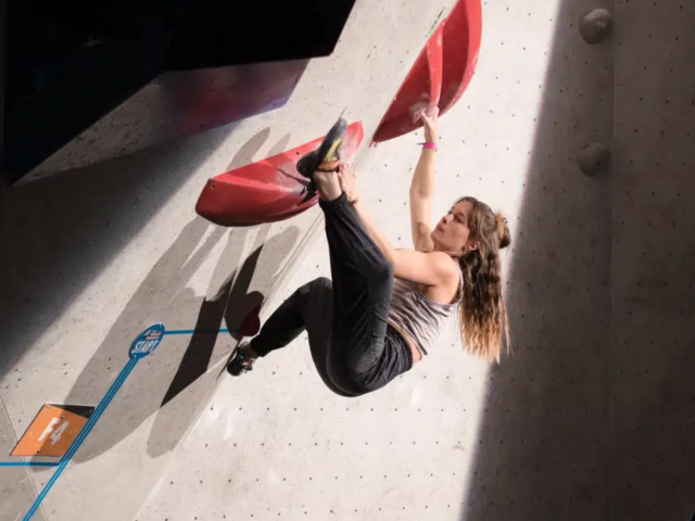 E4 Bouldercup 2025 &ndash; &copy; Daga Dygos | imschatten