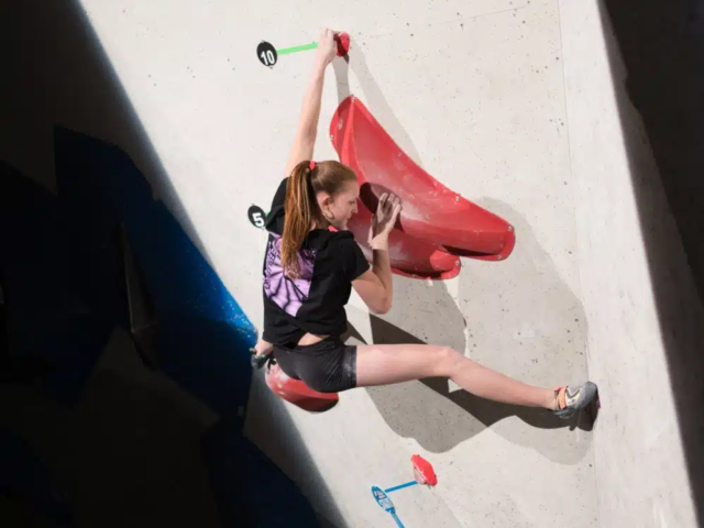 E4 Bouldercup 2025 &ndash; &copy; Daga Dygos | imschatten