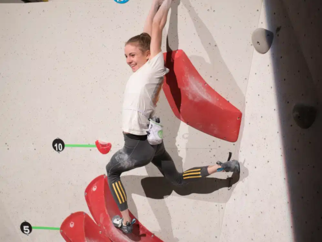 E4 Bouldercup 2025 &ndash; &copy; Daga Dygos | imschatten