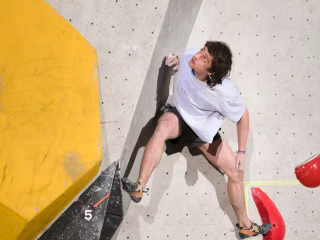 E4 Bouldercup 2025 &ndash; &copy; Daga Dygos | imschatten