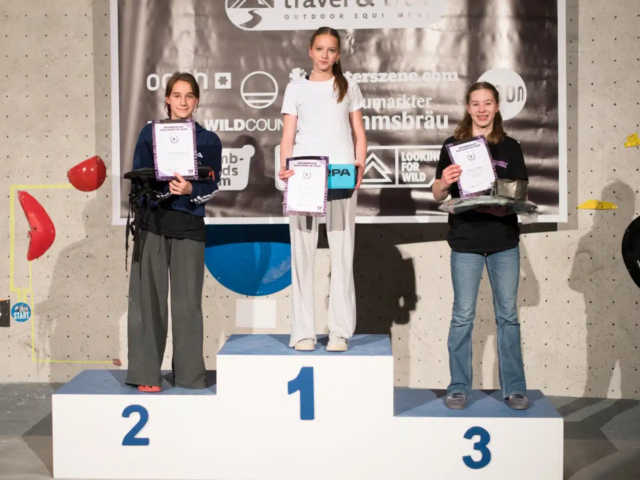 E4 Bouldercup 2025 &ndash; &copy; Daga Dygos | imschatten