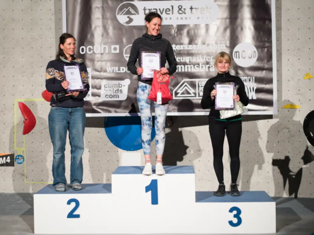 E4 Bouldercup 2025 &ndash; &copy; Daga Dygos | imschatten