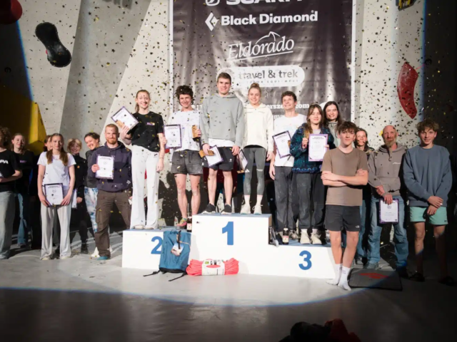 E4 Bouldercup 2025 &ndash; &copy; Daga Dygos | imschatten