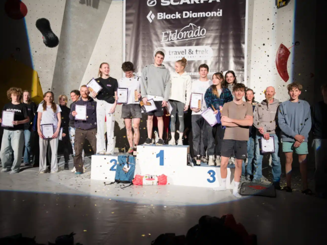 E4 Bouldercup 2025 &ndash; &copy; Daga Dygos | imschatten