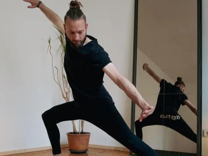 Yoga für Boulderer und Kletterer