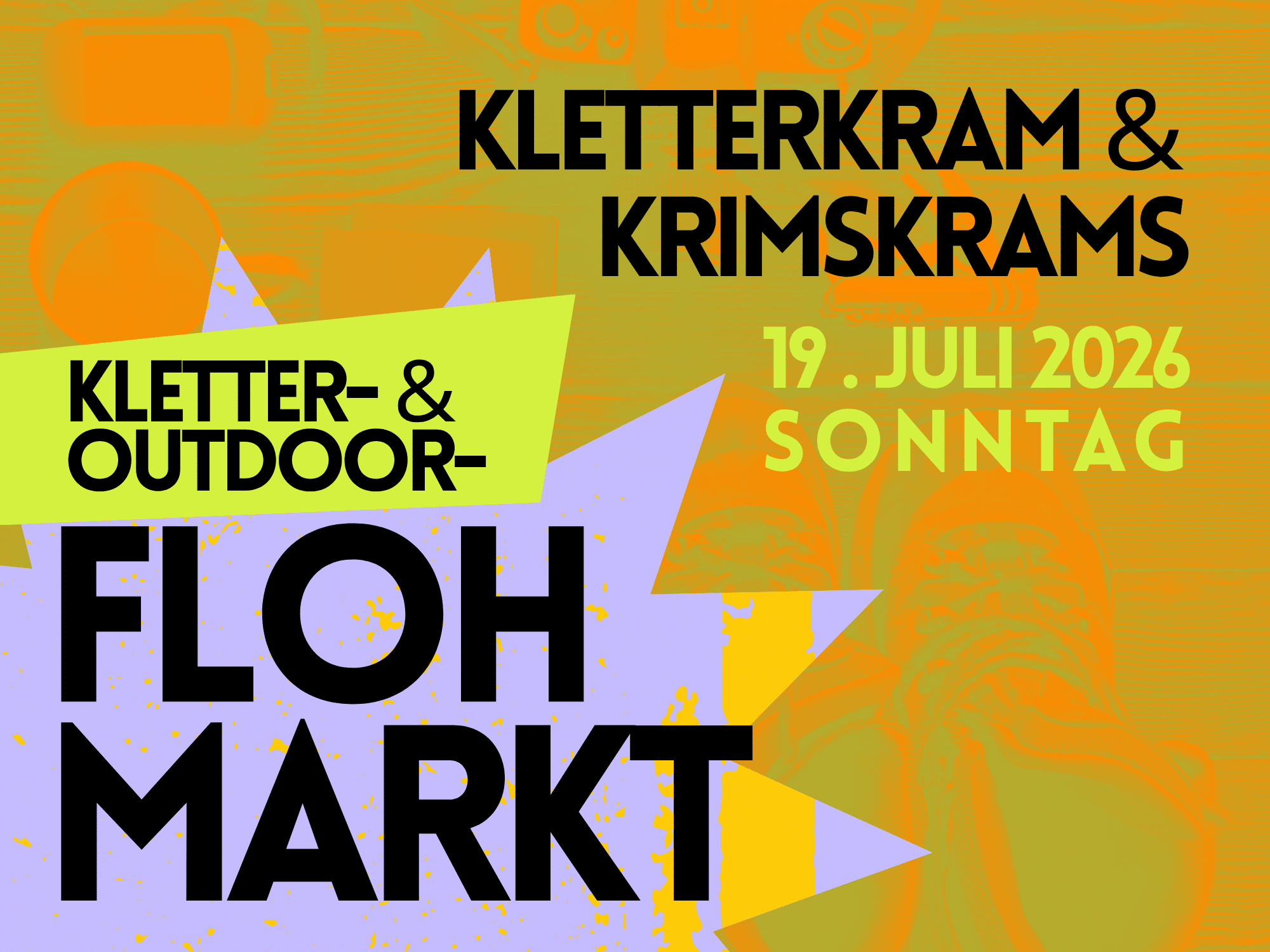 E4 Flohmarkt